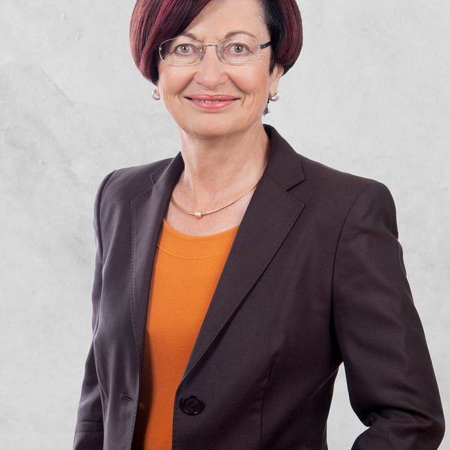Elisabeth Zwicky Mosimann
