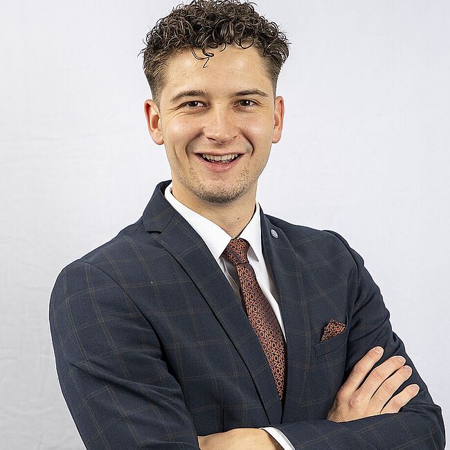 Yannick Ritter