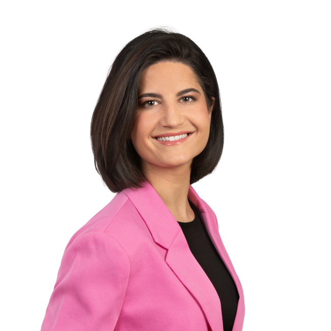 Lisa Vincenz Egger
