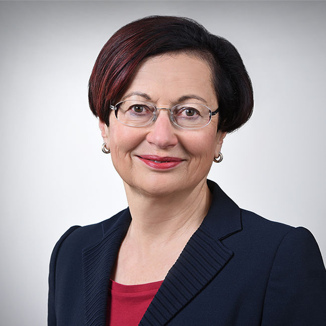 Elisabeth Zwicky Mosimann