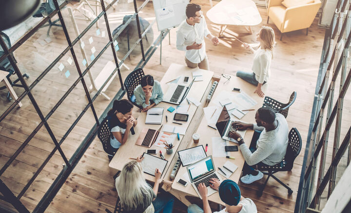 Wirtschaft und Arbeit